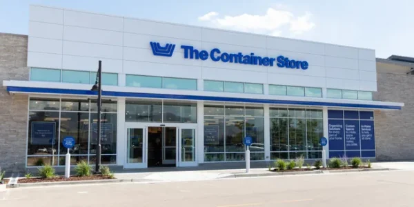 The Container Store adopts poison pill