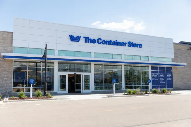 The Container Store adopts poison pill